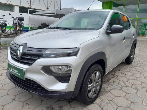 RENAULT KWID 1.0 12V SCE FLEX ZEN MANUAL